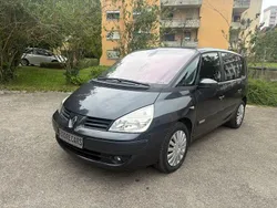 Grau Gebraucht 2006 Renault Espace Expression Van / Kleinbus | 3.250 € (Fairer Preis)