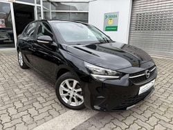 Schwarz Gebraucht 2023 Opel Corsa Edition Limousine | 11.990 € (Fairer Preis)