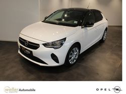 Weiss Gebraucht 2021 Opel Corsa Edition Limousine | 14.840 € (Fairer Preis)