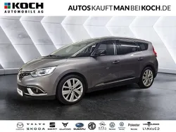 Grau Gebraucht 2018 Renault Scénic IV LIMITED Van / Kleinbus | 16.980 € (Teuer)