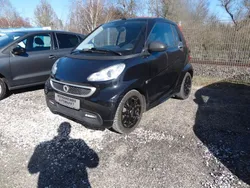 Schwarz Gebraucht 2012 Smart ForTwo Cabrio Cabrio | 6.000 € (Fairer Preis)
