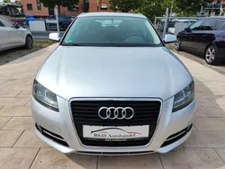 Silber Gebraucht 2012 Audi A3 Attraction Limousine | 10.450 € (Teuer)