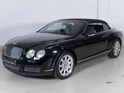 Bentley Continental GT Convertible