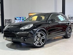 Schwarz Gebraucht 2014 Porsche Cayenne S SUV | 19.980 € (Superpreis)