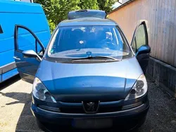 Silber Gebraucht 2006 Peugeot 807 Van / Kleinbus | 1.100 €