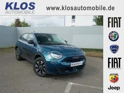 Mare grün metallic Neu 2025 Fiat 600 | 23.990 € (Fairer Preis)