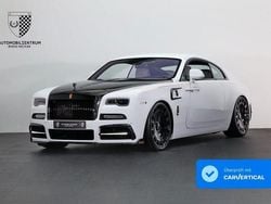 Arctic white Gebraucht 2020 Rolls Royce Wraith Coupé | 424.900 €