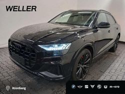 Schwarz Gebraucht 2022 Audi Q8 Sport SUV | 67.900 €