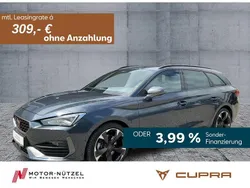 "magnetic tech" Gebraucht 2024 Cupra Leon VZ Kombi | 30.530 € (Fairer Preis)