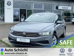 Grau Gebraucht 2022 VW Passat Kombi | 25.370 € (Fairer Preis)
