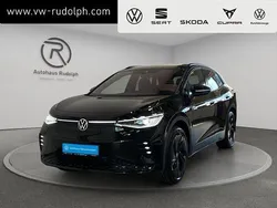 Grenadillschwarz metallic Gebraucht 2024 VW ID.4 GTX SUV | 40.289 € (Guter Preis)