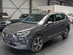 Grau Gebraucht 2022 Seat Tarraco XCELLENCE SUV | 27.900 € (Fairer Preis)