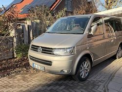 Silber Gebraucht 2015 VW Multivan Van | 21.500 € (Superpreis)