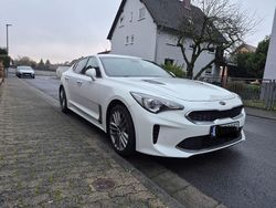 Schwarz Gebraucht 2018 Kia Stinger GT-Line Kleinwagen | 19.100 € (Teuer)
