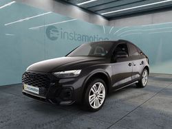 Schwarz Gebraucht 2024 Audi Q5 Sportback S-Line SUV | 55.490 € (Etwas zu teuer)