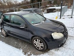 Schwarz Gebraucht 2007 VW Golf Limousine | 1.200 € (Superpreis)