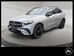 Grau Gebraucht 2025 Mercedes GLC300 AMG SUV | 73.749 €