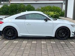 Weiß Gebraucht 2019 Audi TT RS Performance Coupé | 55.555 € (Superpreis)