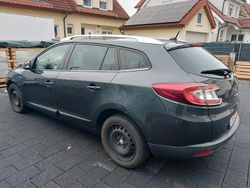 Schwarz Gebraucht 2015 Renault Mégane GrandTour Bose Edition Kombi | 6.500 € (Fairer Preis)