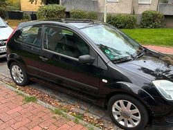 Schwarz Gebraucht 2005 Ford Fiesta Kleinwagen | 1.100 € (Fairer Preis)