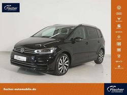 Deep black perleffekt Gebraucht 2025 VW Touran R-line Van / Kleinbus | 36.480 € (Fairer Preis)
