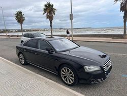 Schwarz Gebraucht 2013 Audi A8 Sport Limousine | 17.500 € (Teuer)