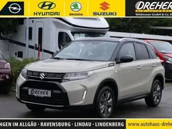 Schwarz Neu 2025 Suzuki Vitara SUV | 24.349 € (Fairer Preis)