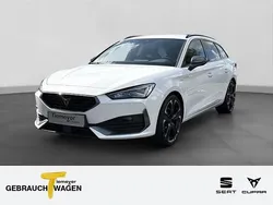 Gebraucht 2022 Cupra Leon VZ | 24.690 € (Fairer Preis)