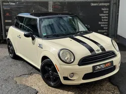 Weiß Gebraucht 2008 Mini Cooper Kleinwagen | 1.999 € (Superpreis)