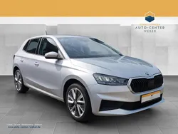 Silber Gebraucht 2022 Skoda Fabia Ambition Kleinwagen | 16.490 € (Guter Preis)