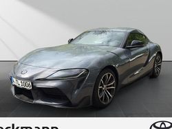 Silber Gebraucht 2024 Toyota Supra Coupé | 59.690 € (Fairer Preis)