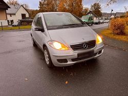 Silber Gebraucht 2006 Mercedes A150 Kleinwagen | 2.300 € (Teuer)