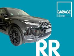 Schwarz Gebraucht 2021 Land Rover Range Rover evoque SUV | 28.390 € (Fairer Preis)