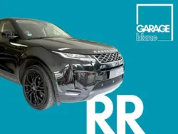 Schwarz Gebraucht 2021 Land Rover Range Rover evoque SUV | 28.890 € (Fairer Preis)