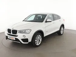 Weiß Gebraucht 2016 BMW X4 Performance SUV | 23.710 € (Etwas zu teuer)