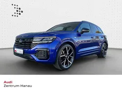 Lapiz blue metallic Gebraucht 2022 VW Touareg Style SUV | 61.929 € (Etwas zu teuer)