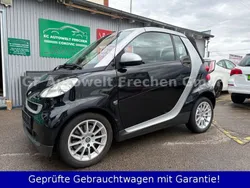 Schwarz Gebraucht 2007 Smart ForTwo Cabrio Cabrio | 4.990 € (Etwas zu teuer)