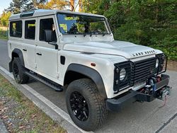 Weiß Gebraucht 2008 Land Rover Defender Kombi | 42.500 € (Fairer Preis)