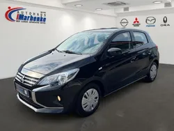 Schwarz Gebraucht 2023 Mitsubishi Space Star Select Kleinwagen | 10.990 € (Fairer Preis)