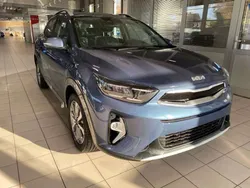 Smoke blau Neu 2024 Kia Stonic Vision SUV | 22.990 € (Guter Preis)