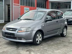 Grau Gebraucht 2007 Chevrolet Kalos SE Plus Kleinwagen | 1.800 €