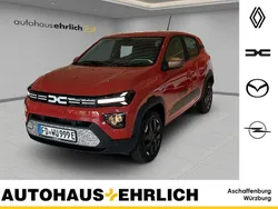 Rot Gebraucht 2025 Dacia Spring Extreme Kleinwagen | 17.790 € (Guter Preis)