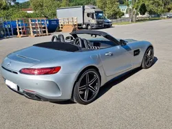 Silber Gebraucht 2018 Mercedes AMG GT C AMG Coupé | 109.000 €