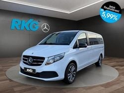 Weiß Gebraucht 2022 Mercedes V220 Edition Van / Kleinbus | 41.990 € (Fairer Preis)