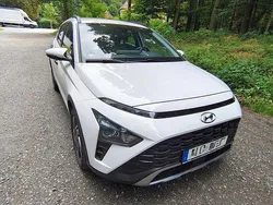 Weiß Gebraucht 2021 Hyundai Bayon Select SUV | 13.950 € (Guter Preis)