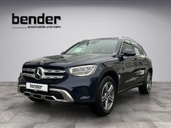 Blau Gebraucht 2022 Mercedes GLC300e SUV | 34.900 € (Guter Preis)