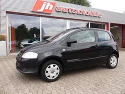 Schwarz Gebraucht 2008 VW Fox Basis Kleinwagen | 1.222 € (Superpreis)
