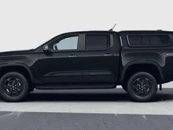Midnight black metallic Neu 2025 VW Amarok PanAmericana Abholung | 60.422 € (Fairer Preis)