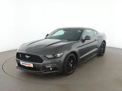Grau Gebraucht 2016 Ford Mustang Basis Coupé | 28.040 €