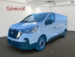 Weiß Neu 2025 Nissan Primastar N-Connecta Van / Kleinbus | 39.029 € (Guter Preis)